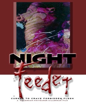 Blu-ray Night Feeder Book