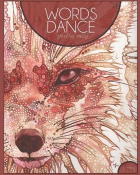 Paperback Words Dance Book