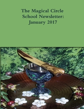 The Magical Circle School Newsletter: January 2017