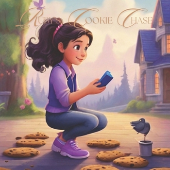 Ruby's Cookie Chase!: Fun Mystery Short Story for Children. Children's Detective Storybook.