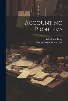 Paperback Accounting Problems Book