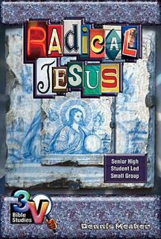 Paperback Radical Jesus Book