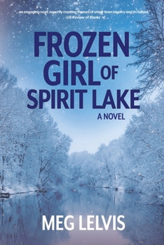 Paperback Frozen Girl of Spirit Lake Book