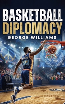 Hardcover Basketball Diplomacy Book