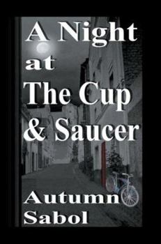 Paperback A Night at The Cup and Saucer Book