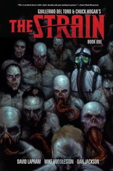 Hardcover The Strain, Book One Book