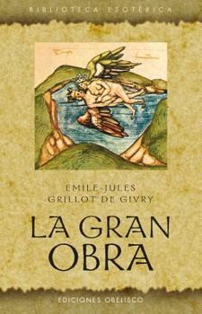 Paperback La Gran Obra [Spanish] Book