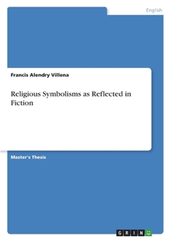 Paperback Religious Symbolisms as Reflected in Fiction Book