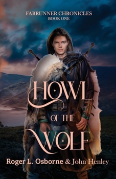 Paperback Howl of the Wolf Book