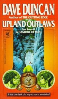 Mass Market Paperback Upland Outlaws Book