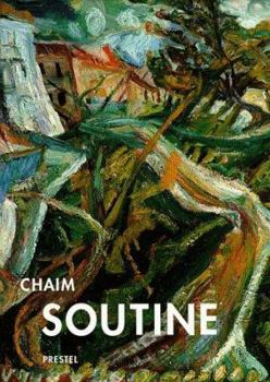 Hardcover Chaim Soutine Book