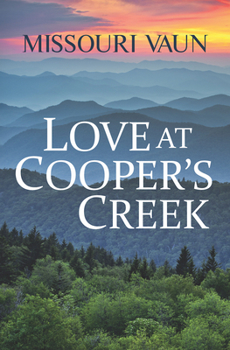 Paperback Love at Cooper's Creek Book