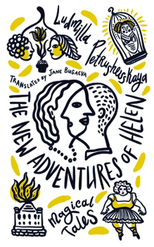 Paperback The New Adventures of Helen: Magical Tales Book