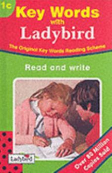 Hardcover Key Words 01 Read and Write (C Series) Book