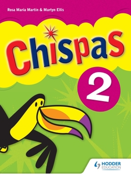 Paperback Chispas: Pupil Book Level 2 Book