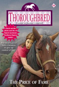 The Price of Fame - Book #64 of the Thoroughbred