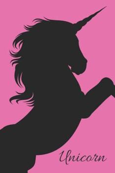 My Focus Word Journal: Unicorn: Yearly Focus Word Journal with Prompts and Motivational Quotes