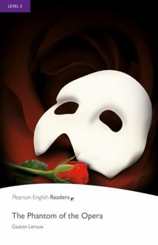 Paperback Level 5: The Phantom of the Opera Book