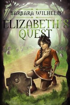 Paperback Elizabeth's Quest Book
