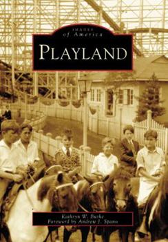 Playland - Book  of the Images of America: New York