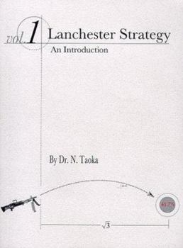 Paperback Lanchester Strategy: An Introduction Book