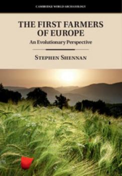 Paperback The First Farmers of Europe Book
