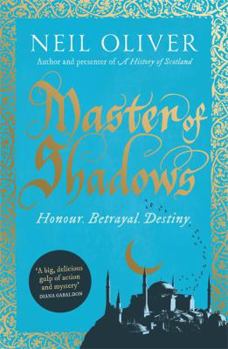 Hardcover Master of Shadows Book