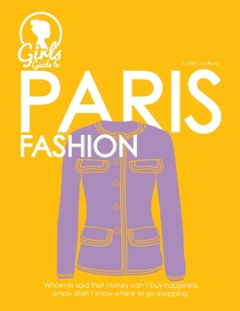 Paperback Paris. Girls guide to Paris Book