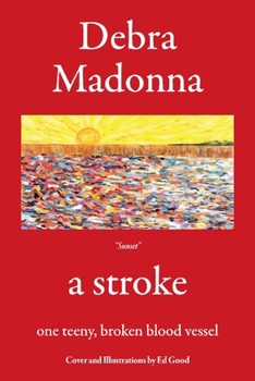 Paperback A Stroke: One Teeny, Broken Blood Vessel Book