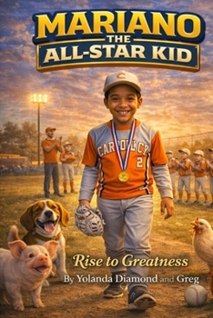 Paperback Mariano The Allstar Kid: Rise to Greatness Book