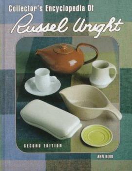 Hardcover Russel Wright Book
