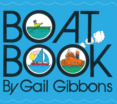 Board book Boat Book