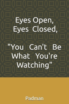 Paperback You Can't Be What You're Watching Book