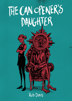 Paperback The Can Opener's Daughter Book