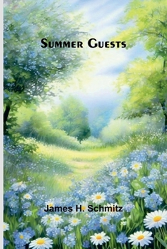 Paperback Summer Guests Book