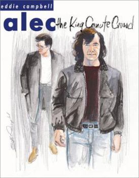 Paperback Alec: The King Canute Crowd Book