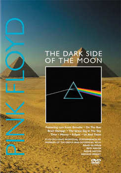 DVD Classic Albums: Pink Floyd's The Dark Side Of The Moon Book