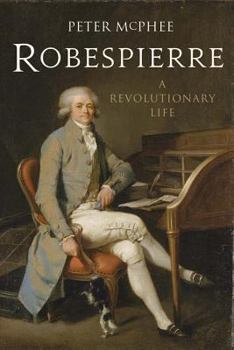 Hardcover Robespierre Book