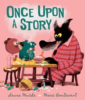 Once Upon a Story