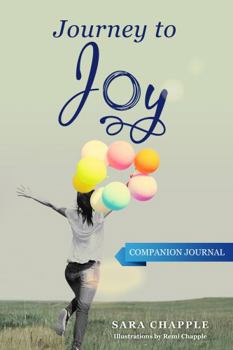 Paperback Journey to Joy Companion Journal Book