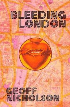 Hardcover Bleeding London Book