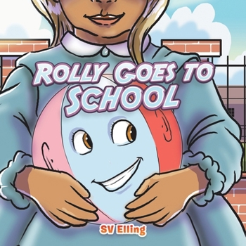 Paperback Rolly Goes to School Book