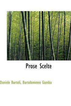 Paperback Prose Scelte Book