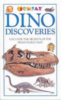 Paperback Dino Discoveries Book