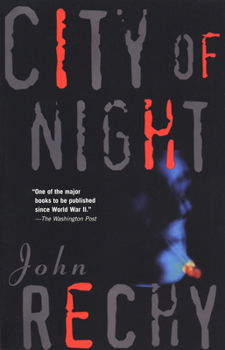 Paperback City of Night Book