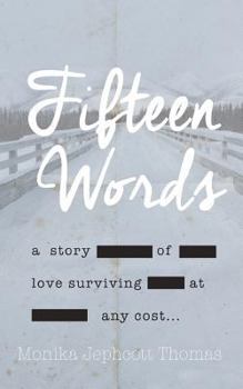 Paperback Fifteen Words Book