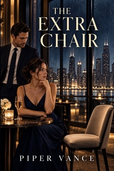 Paperback The Extra Chair: A Slow-Burn Contemporary Romance Book