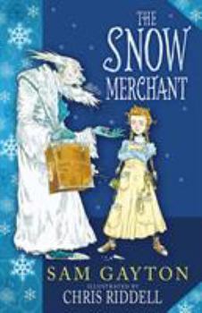 Paperback The Snow Merchant Book
