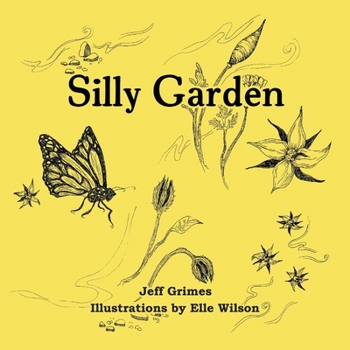 Paperback Silly Garden Book