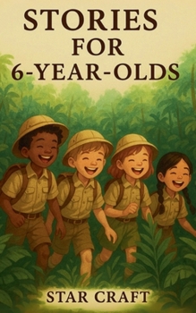 Stories for 6-Year-Olds (Powers of the Planet)